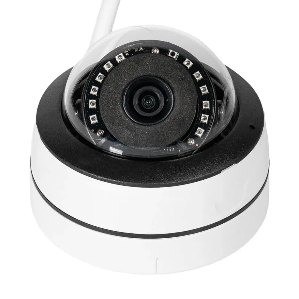 Камера відеоспостереження Light Vision VLC-6268DWI WiFi 4Mp (3.6 мм)- Фото 2